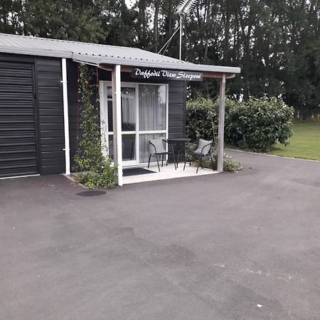 汉密尔顿Rural Gordonton Sleepout别墅 外观 照片